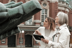 Berlin: Outdoor Escape Game Mitte