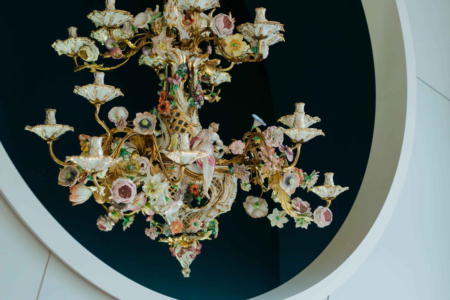 Berlin: Palace of Köpenick Entrance Ticket