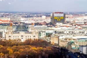 Berlin: Panoramapunkt Skip-the-Line at the Elevator Ticket