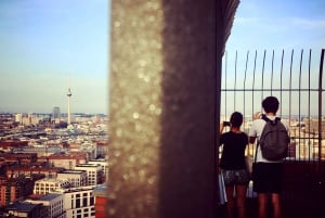 Berlin: Panoramapunkt Skip-the-Line at the Elevator Ticket