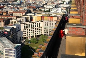 Berlin: Panoramapunkt Skip-the-Line at the Elevator Ticket