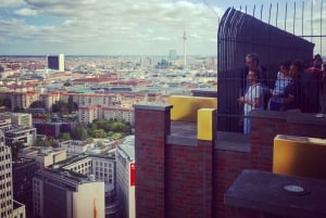 Berlin: Panoramapunkt Skip-the-Line at the Elevator Ticket