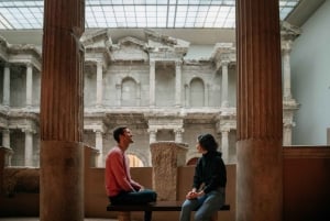 Berlin: Pergamon Museum Entrance Ticket