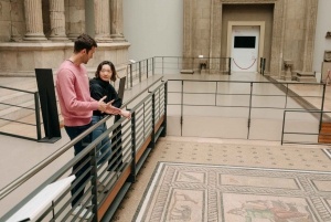 Berlin: Pergamon Museum Entrance Ticket