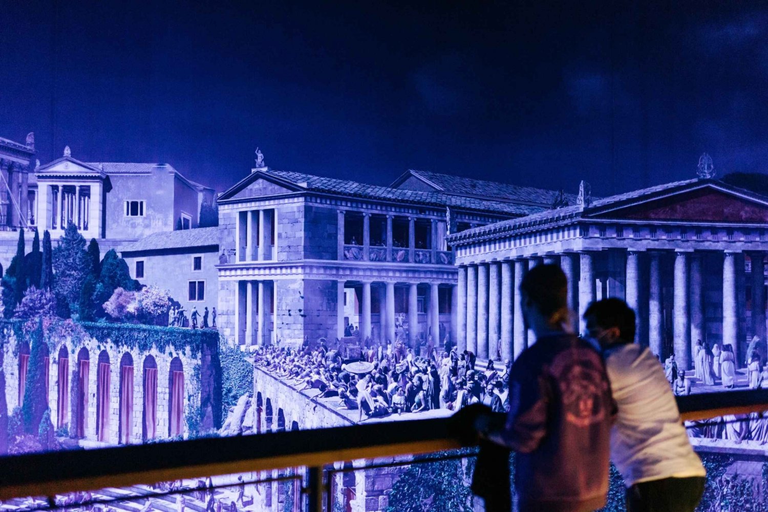 Berlin: 'Pergamonmuseum. Das Panorama': Entrébilletter