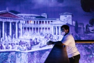 Berliini: 'Pergamonmuseum. Panorama' -näyttelyn liput