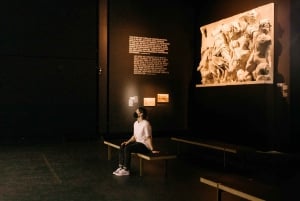 Berlin: 'Pergamonmuseum. Panorama'-utstillingsbilletter