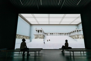 Berlin: 'Pergamonmuseum. Panorama'-utstillingsbilletter