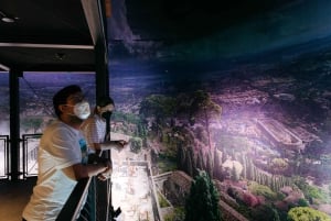 Berliini: 'Pergamonmuseum. Panorama' -näyttelyn liput