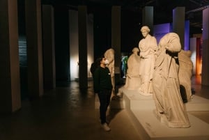Berliini: 'Pergamonmuseum. Panorama' -näyttelyn liput
