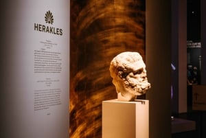 Berliini: 'Pergamonmuseum. Panorama' -näyttelyn liput