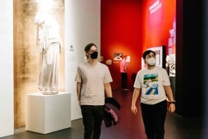 Berliini: 'Pergamonmuseum. Panorama' -näyttelyn liput