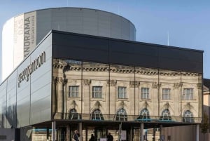 Berliini: 'Pergamonmuseum. Panorama' -näyttelyn liput