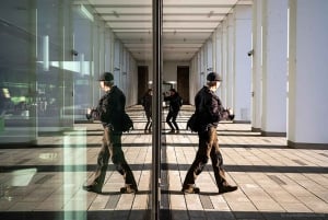 Berlin: Photo course Modern Architecture & Reflections