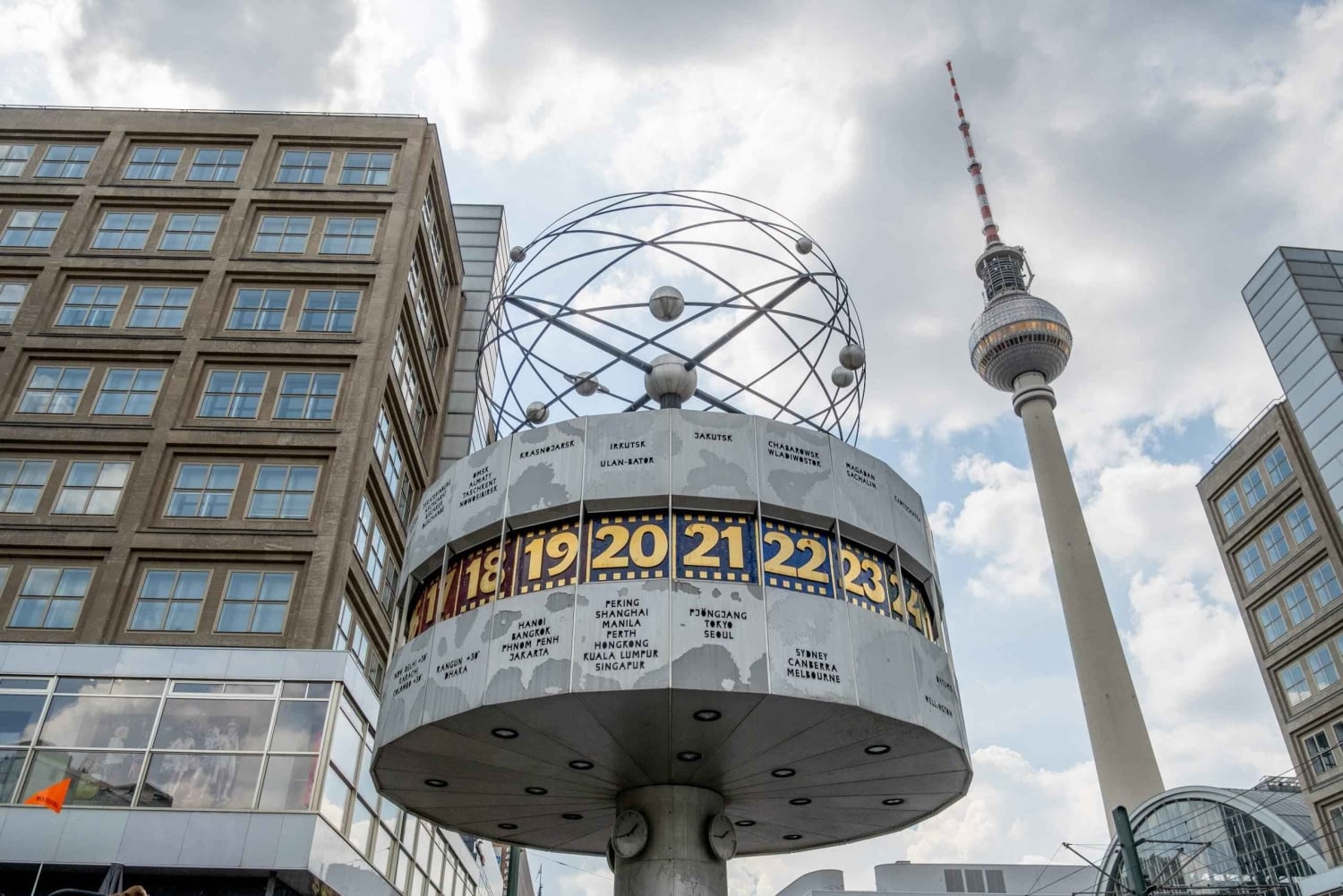 Berlino: Esperienza di servizio fotografico