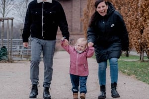 Berlino: Esperienza di servizio fotografico