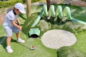 Berlin: Pirate´s Island Adventure Mini Golf Ticket