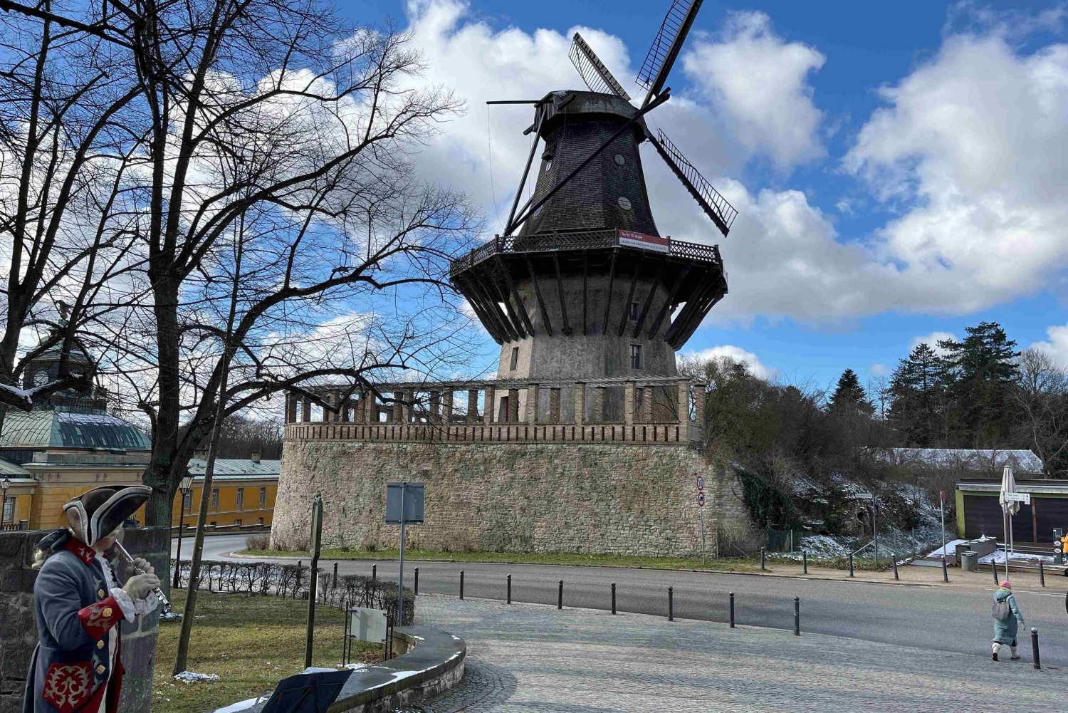 Berlín: Excursión a Potsdam y Wannsee con servicio de recogida del hotel