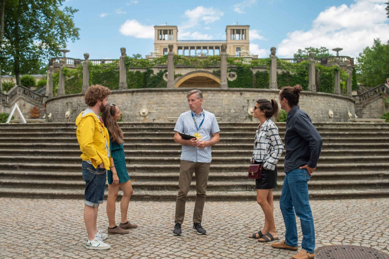 Berlin: Potsdam - Kings, Gardens & Palaces 6-Hour Tour