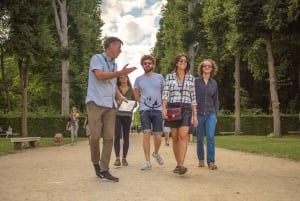 Berlin: Poczdamska wycieczka piesza po królach, ogrodach i pałacach