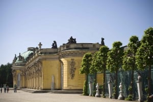 Berliini: Potsdamin kuninkaat, puutarhat ja palatsit -kävelykierros.