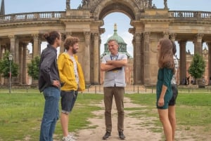 Berlim: Excursão a pé pelos reis, jardins e palácios de Potsdam