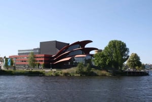 Berlin: Potsdam-Rundfahrt über die Unterhavel mit Guide