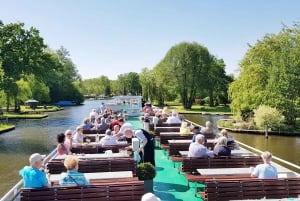 Berlin: Potsdam-Rundfahrt über die Unterhavel mit Guide