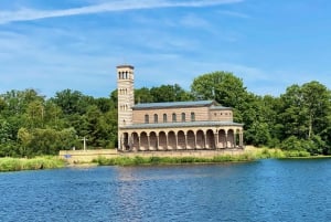 Berlin: Potsdam-Rundfahrt über die Unterhavel mit Guide