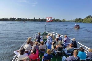 Berlin: Potsdam-Rundfahrt über die Unterhavel mit Guide