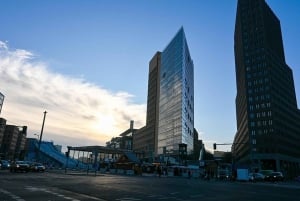 Berlin: Potsdamer Platz Tour - The Unexpected