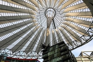 Berlin: Potsdamer Platz Tour - The Unexpected