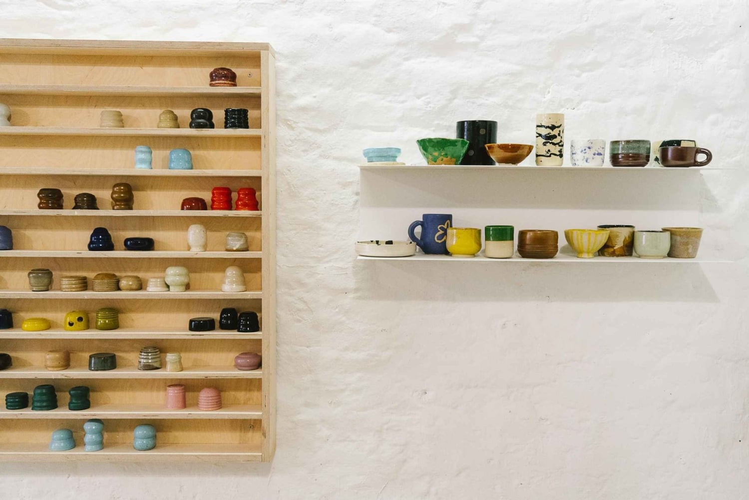 Berlin: Pottery Class at Peace Out Paradise Ceramics Studio