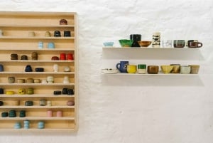 Berlin: Pottery Class at Peace Out Paradise Ceramics Studio