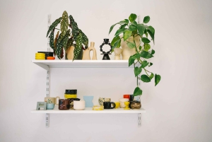 Berlin: Pottery Class at Peace Out Paradise Ceramics Studio