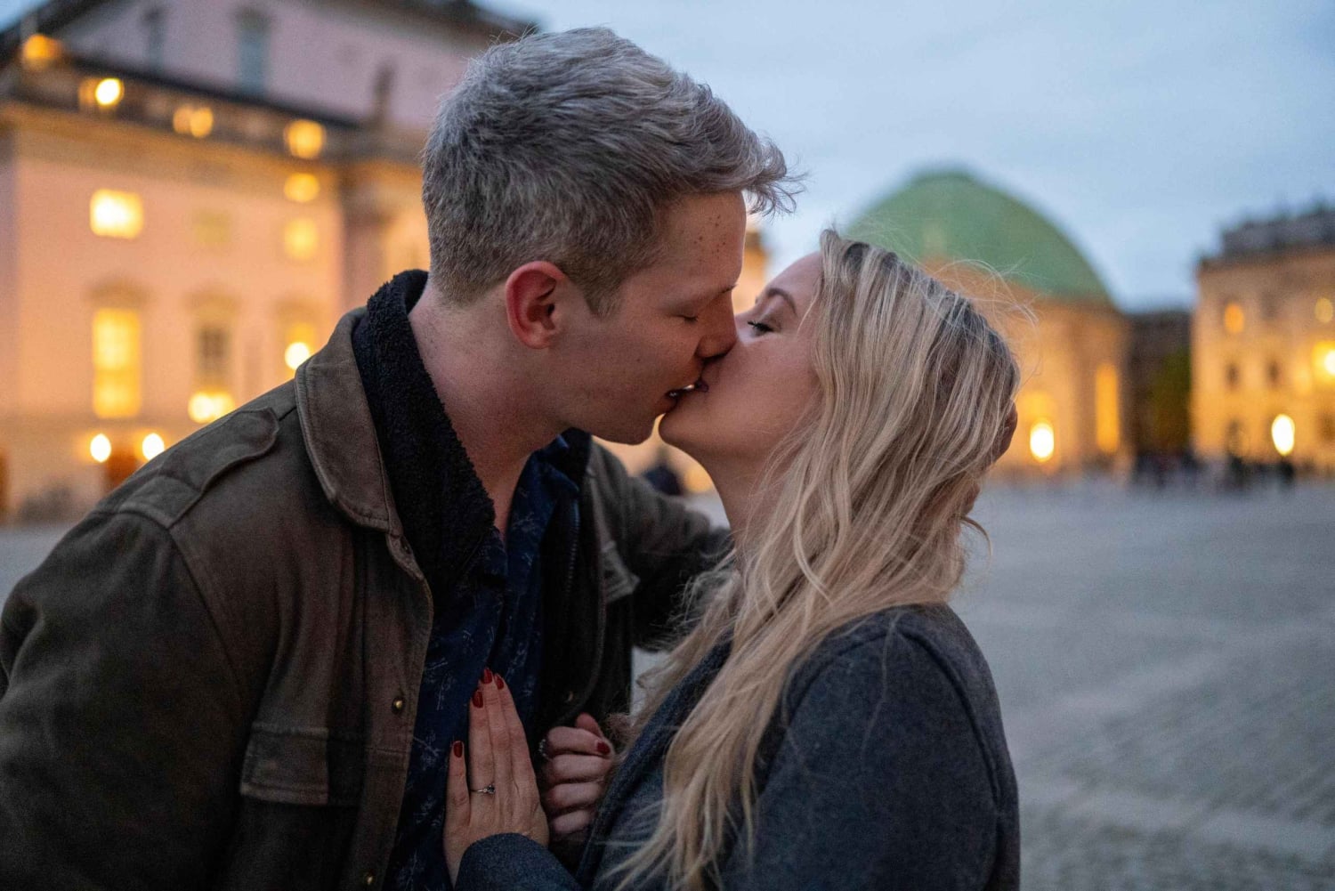 Berlin: Førsteklasses 60-minutters fotosession ved ikoniske vartegn