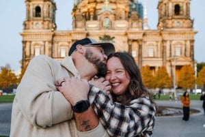 Berlin: Premium 60-minuters fotografering vid ikoniska landmärken