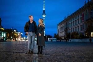 Berlin: Premium 60-minuters fotografering vid ikoniska landmärken