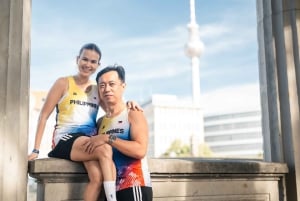 Berlin: Premium 60-minuters fotografering vid ikoniska landmärken