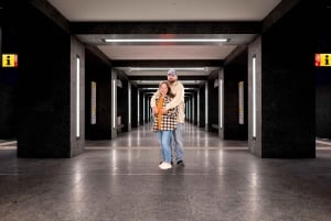 Berlin: Premium 60-minuters fotografering vid ikoniska landmärken