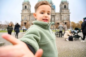 Berlin: Premium 60-minuters fotografering vid ikoniska landmärken