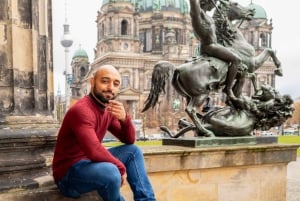 Berlin: Førsteklasses 60-minutters fotosession ved ikoniske vartegn