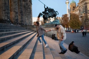 Berlin: Førsteklasses 60-minutters fotosession ved ikoniske vartegn