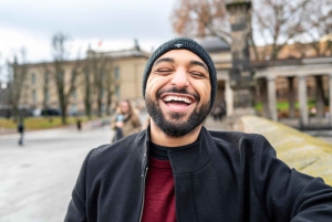 Berlin: Førsteklasses 60-minutters fotosession ved ikoniske vartegn