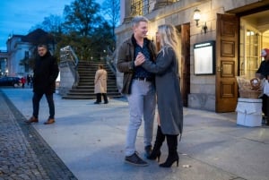 Berlin: Førsteklasses 60-minutters fotosession ved ikoniske vartegn