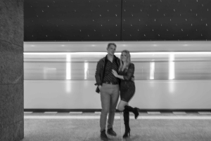 Berlin: Førsteklasses 60-minutters fotosession ved ikoniske vartegn