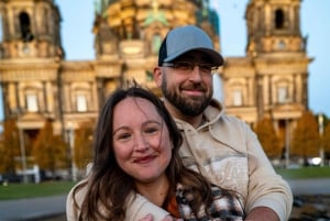 Berlin: Førsteklasses 60-minutters fotosession ved ikoniske vartegn