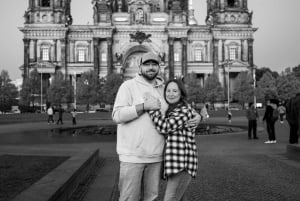 Berlin: Førsteklasses 60-minutters fotosession ved ikoniske vartegn