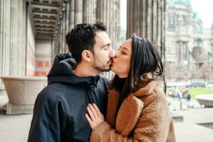 Berlin: Førsteklasses 60-minutters fotosession ved ikoniske vartegn