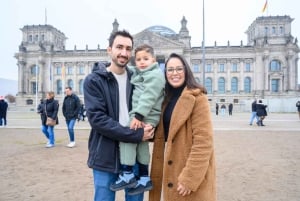 Berlin: Førsteklasses 60-minutters fotosession ved ikoniske vartegn